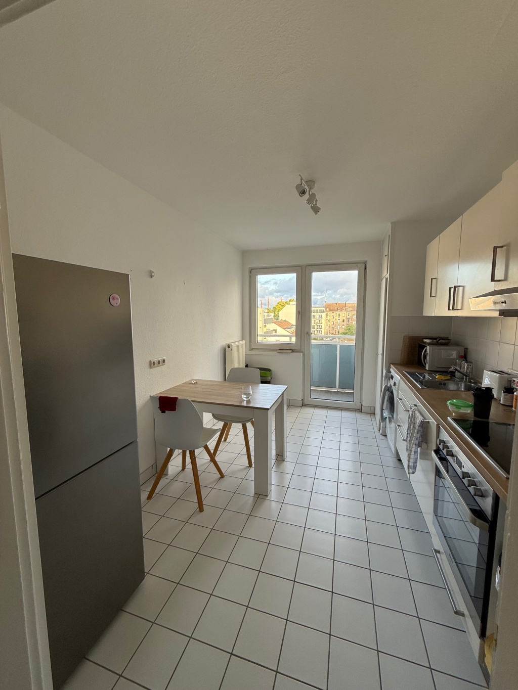 Wohnung Neustadt Nahestraße - Küche 1