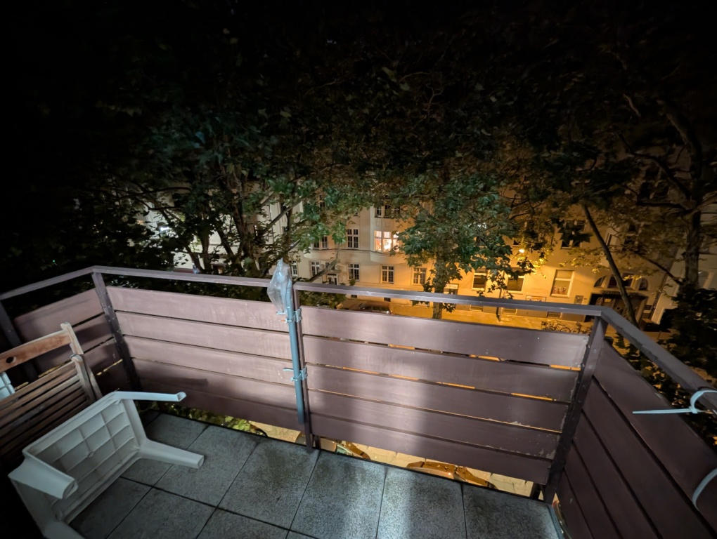 Agnesviertel Köln: November – April, 1095 € all-inclusive, 1 Zimmer mit Balkon (keine WG) – Weißenburgstraße, 50670 Köln Neustadt-Nord – Vorschaubild 8