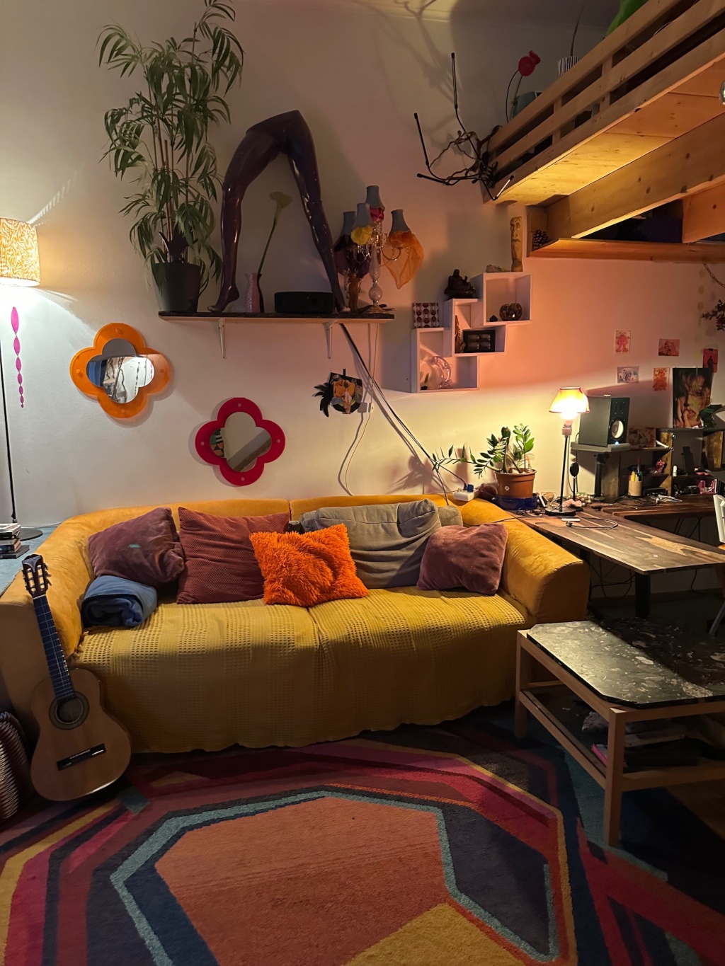 16.10-1.11.26 Cozy and great located Apartment – Archibaldweg, 10317 Berlin Rummelsburg – Vorschaubild 6