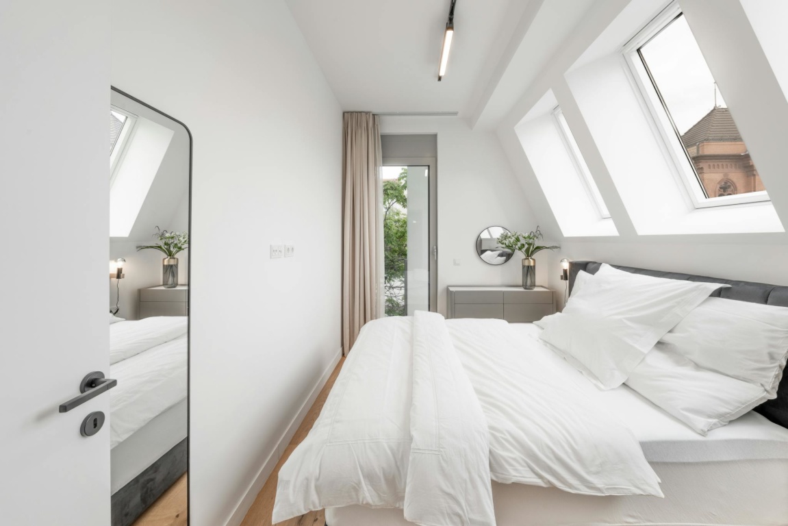 Wohnung Mitte Bergstraße - Bild 9