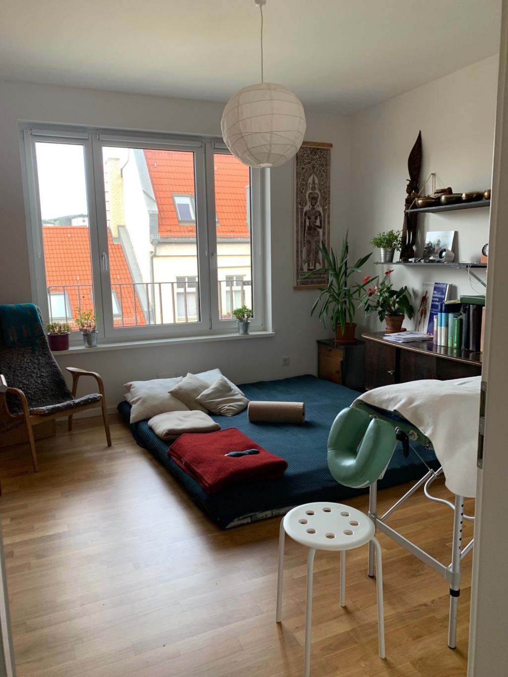 Zwischenmiete 6 Monate 3-Raum-Wohnung Weissensee, ab 1.11.26 – 13086 Berlin Weißensee – Vorschaubild 11