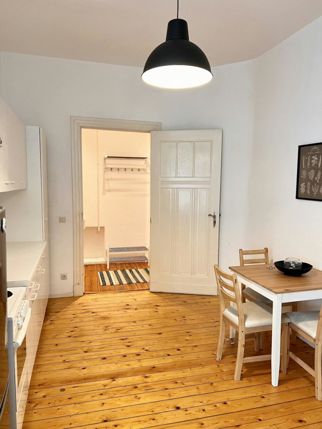 Wohnung Berlin Kamminer Straße - Bild 6