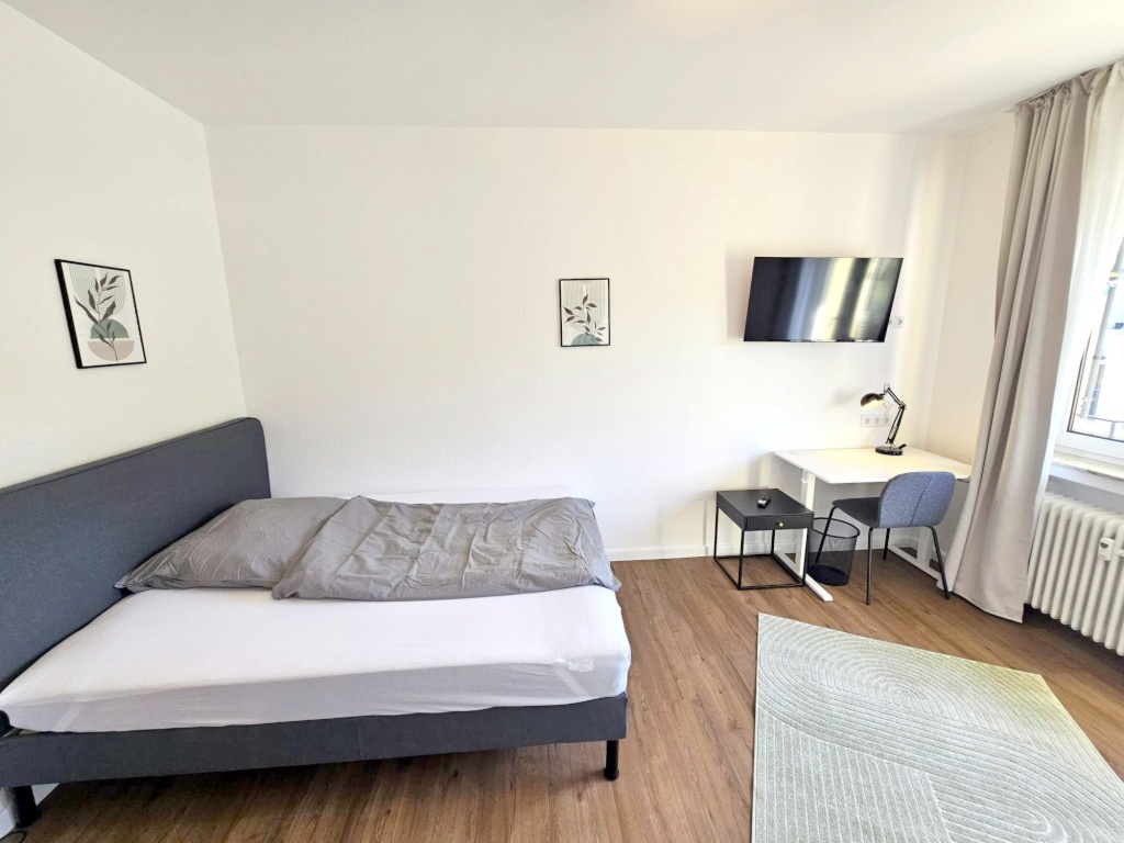 WG-Zimmer Ostend Röderbergweg  EGli 00 - Zimmeransicht