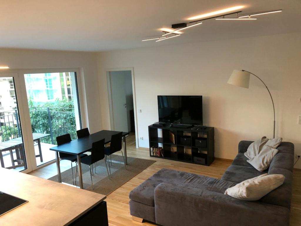 Flat Bahnhofsviertel Wilhelm-Leuschner-Straße - picture 6