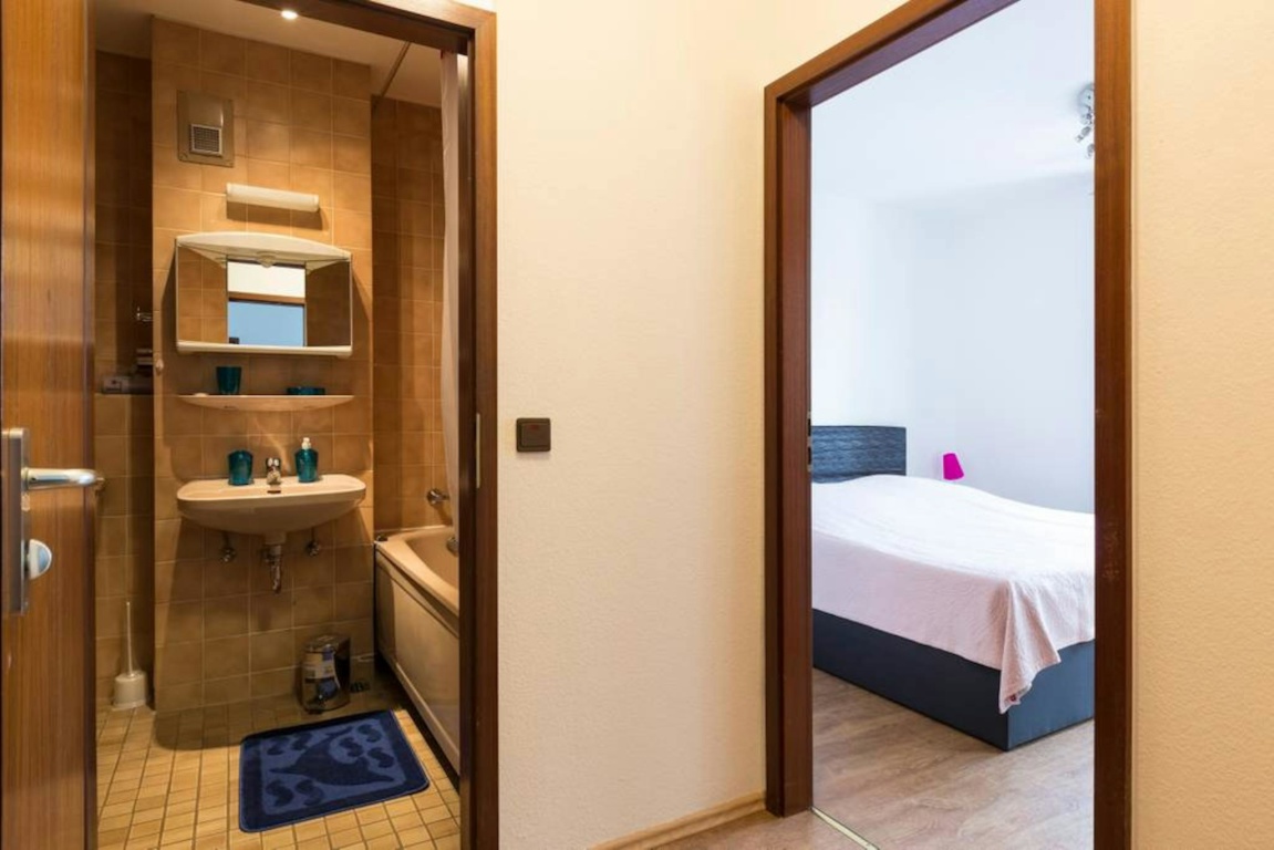 1-Zimmer-Wohnung Berlin Eisenzahnstraße - Bild 3