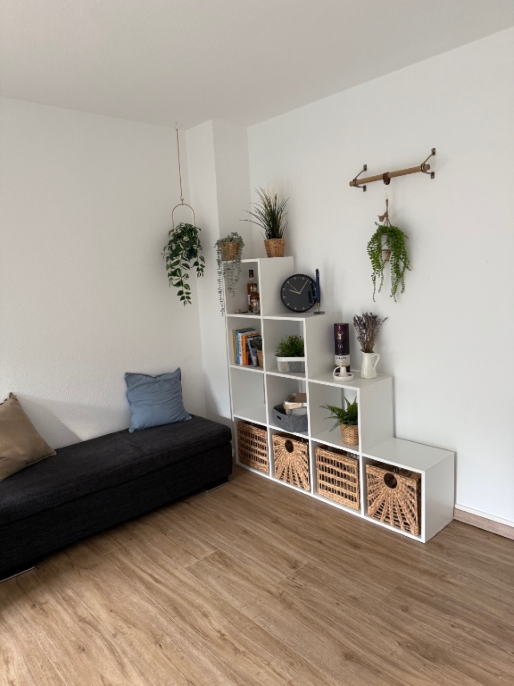 Wohnung Neustadt Nahestraße - Wohnzimmer 2