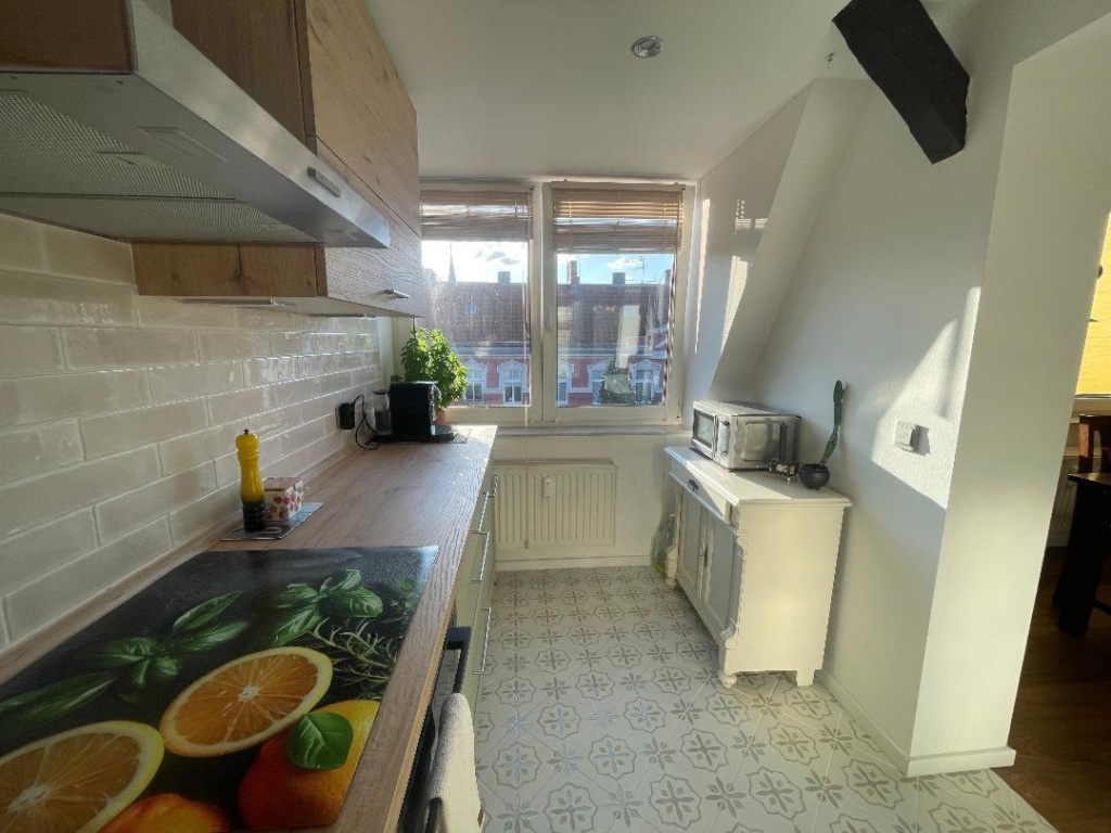 Wohnung Friedrichshain Voigtstr. - Bild 2