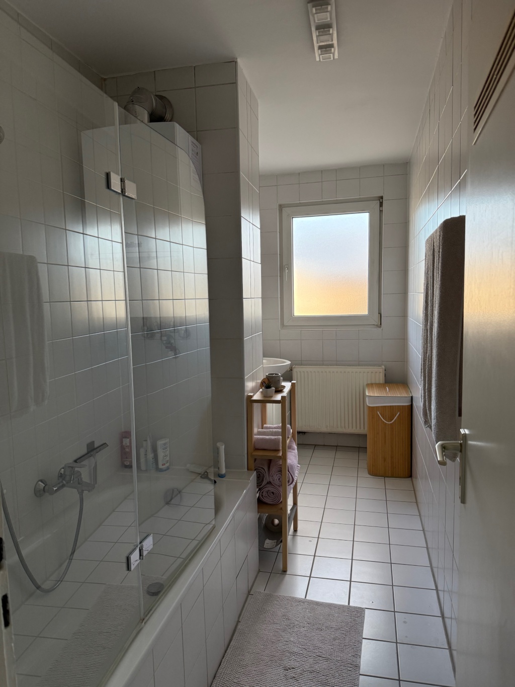 Wohnung Neustadt Nahestraße - Badezimmer 2