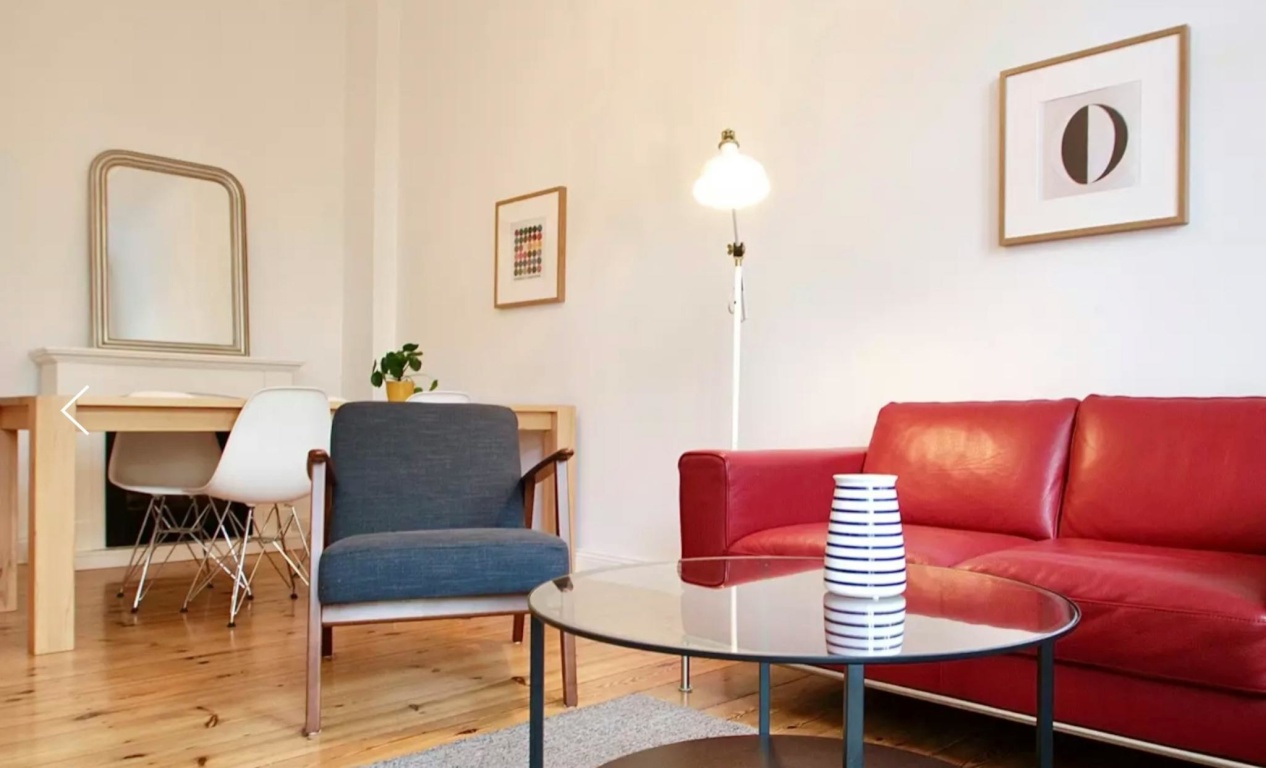 1-Zimmer-Wohnung Prenzlauer Berg Prenzlauer Allee - Bild 6