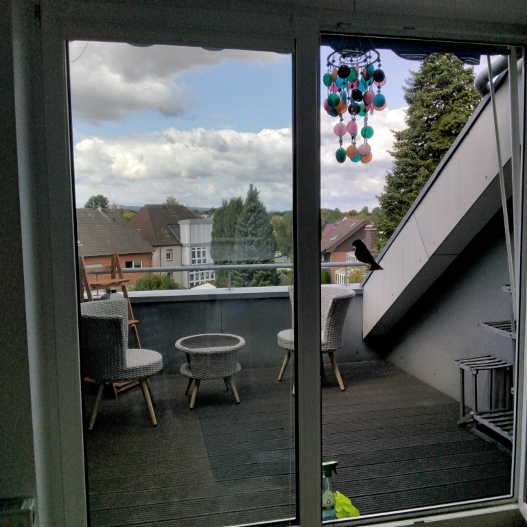 Zwischenmiete von schöner Dachgeschosswohnung in Bielefeld Schildesche – Horstheider Weg 5, 33613 Bielefeld Gellershagen – Vorschaubild 2