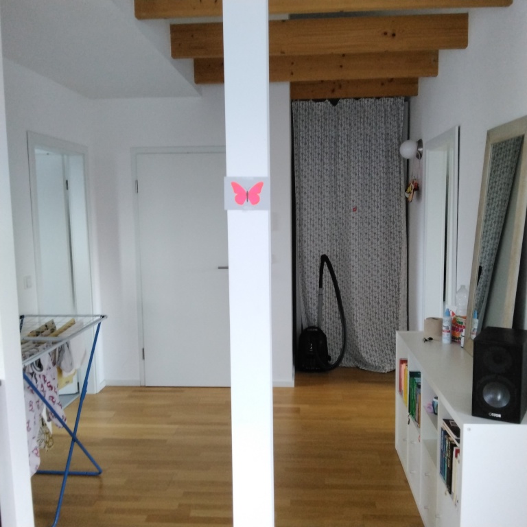 Zwischenmiete von schöner Dachgeschosswohnung in Bielefeld Schildesche – Horstheider Weg 5, 33613 Bielefeld Gellershagen – Vorschaubild 4