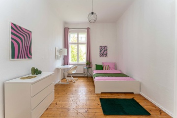 Anzeigenbild: Zimmer - WG121.01 Hindenburgdamm