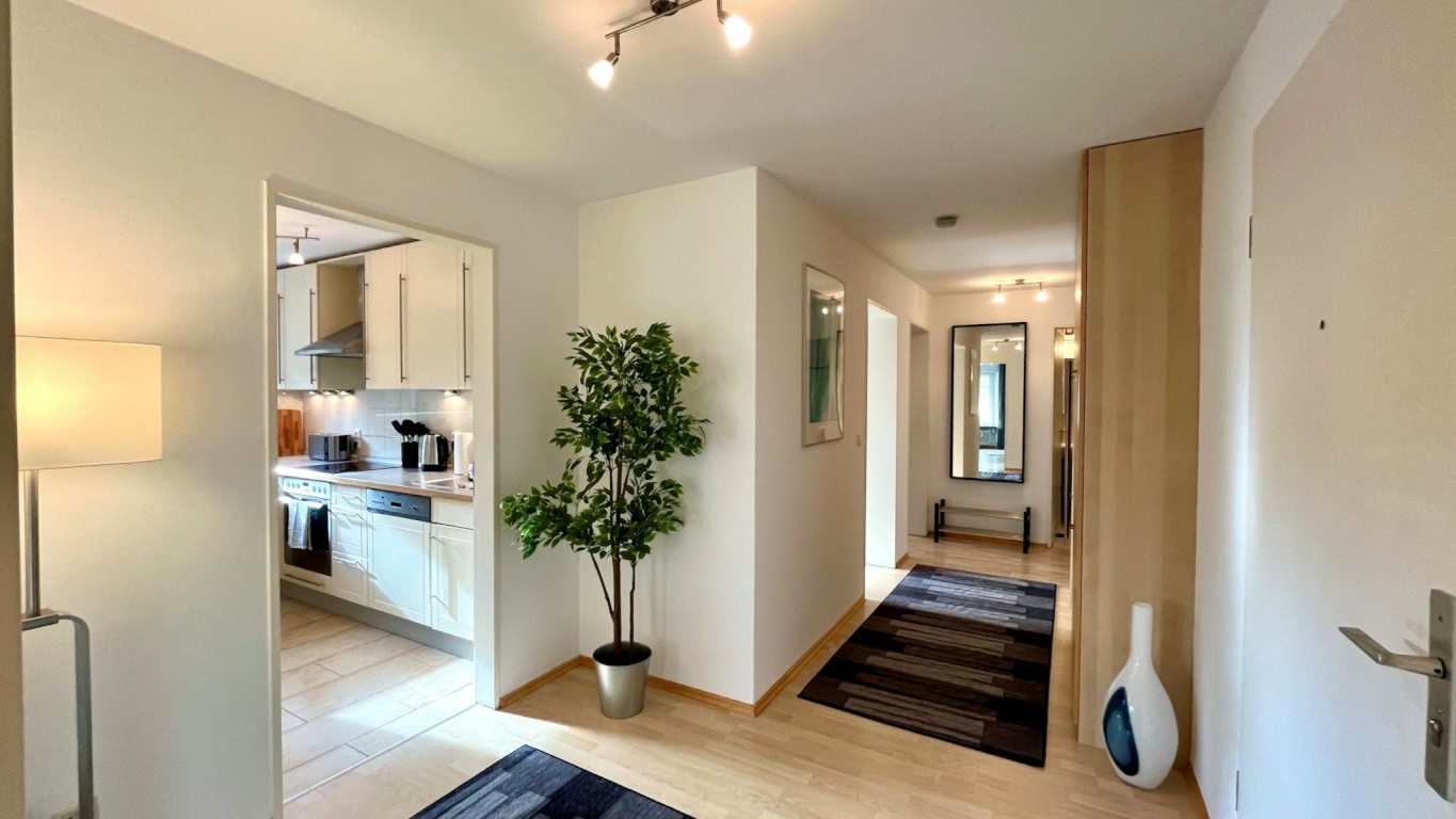 WG-Zimmer Sendling Sachsenkamstraße - Bild 5
