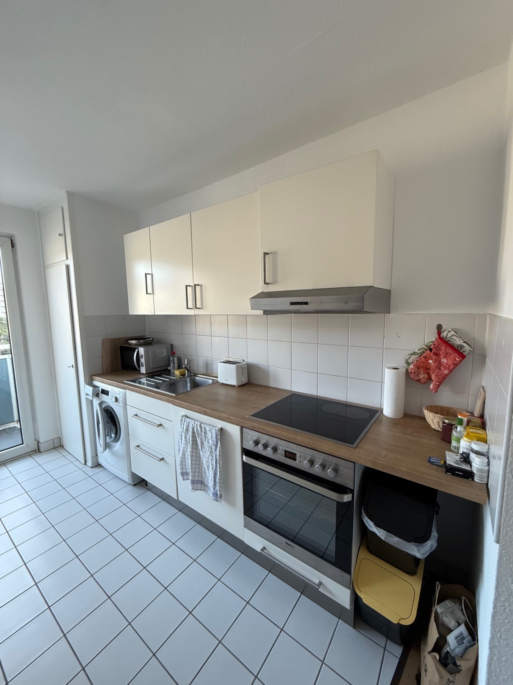 Wohnung Neustadt Nahestraße - Küche 2