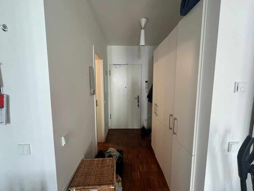 Moderne 1-Zimmer-Wohnung im Herzen von Mitte Modern 1-Bedroom Apartment in the Heart of Mitte – Chaussestrasse, 10115 Berlin Mitte – Vorschaubild 3