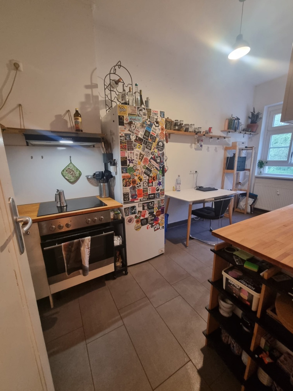 WG-Zimmer Reinickendorf Thurgauer Straße - Kitchen 2