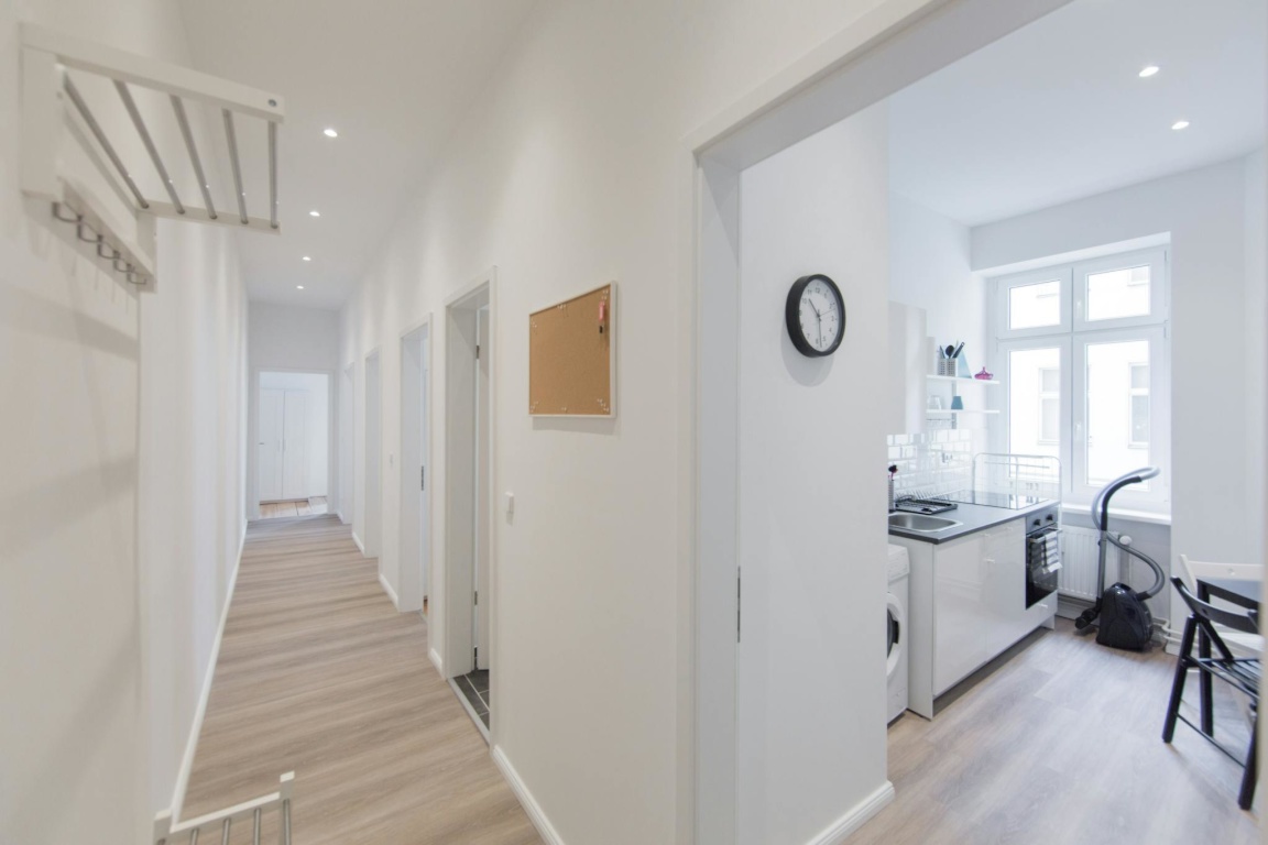 Habitación en WG Adlershof Hoffmannstraße - foto 7