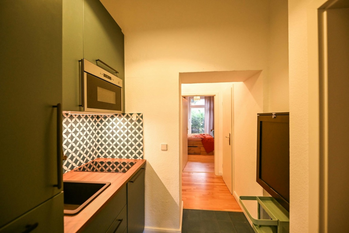 Wohnung Friedrichshain Eldenaer Straße - Bild 8