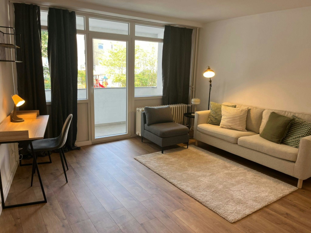 Wohnung Berlin Leibnizstraße - Bild 8