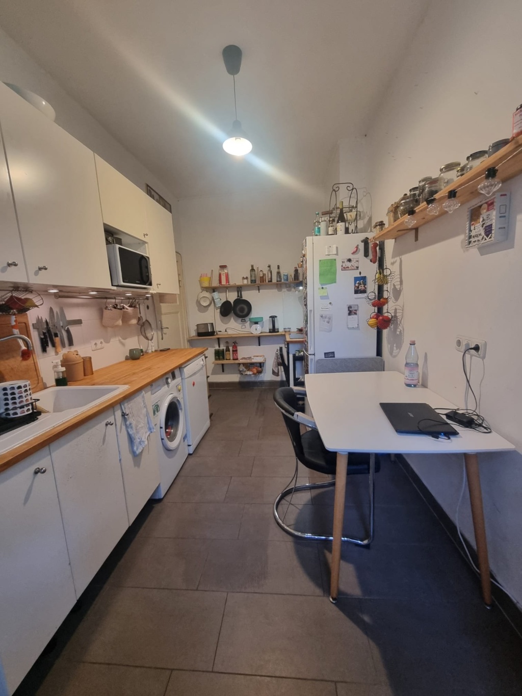 WG-Zimmer Reinickendorf Thurgauer Straße - Kitchen 1