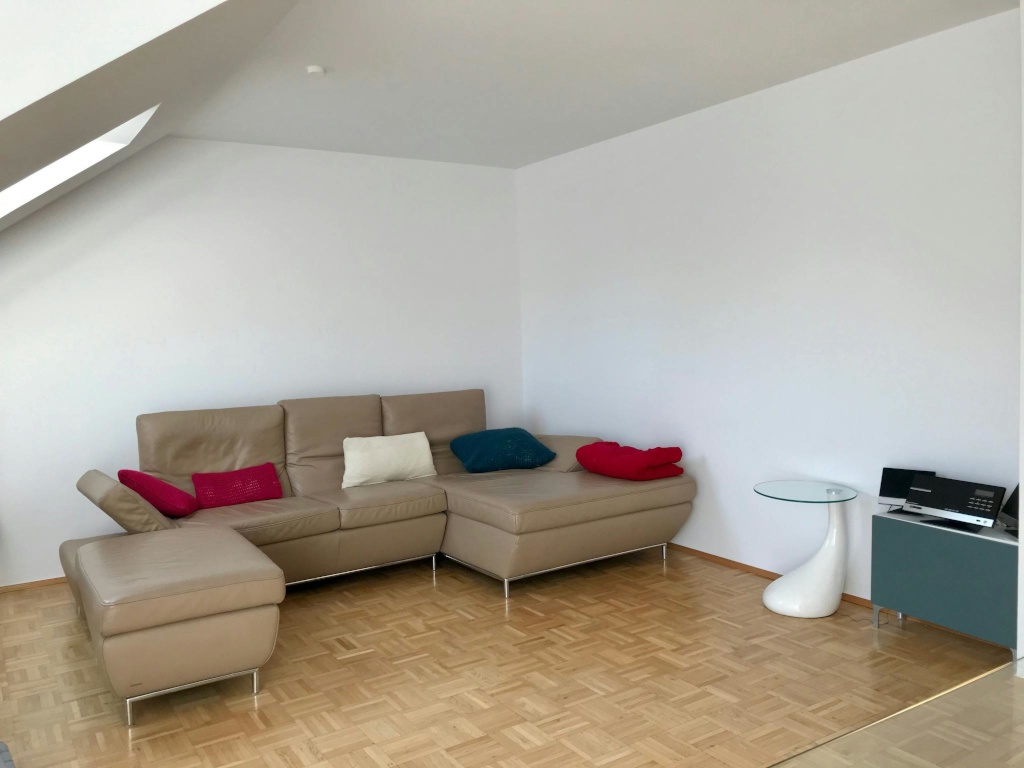 1-Zimmer-Wohnung Rödelheim Rödelheimer Landstraße - Bild 4