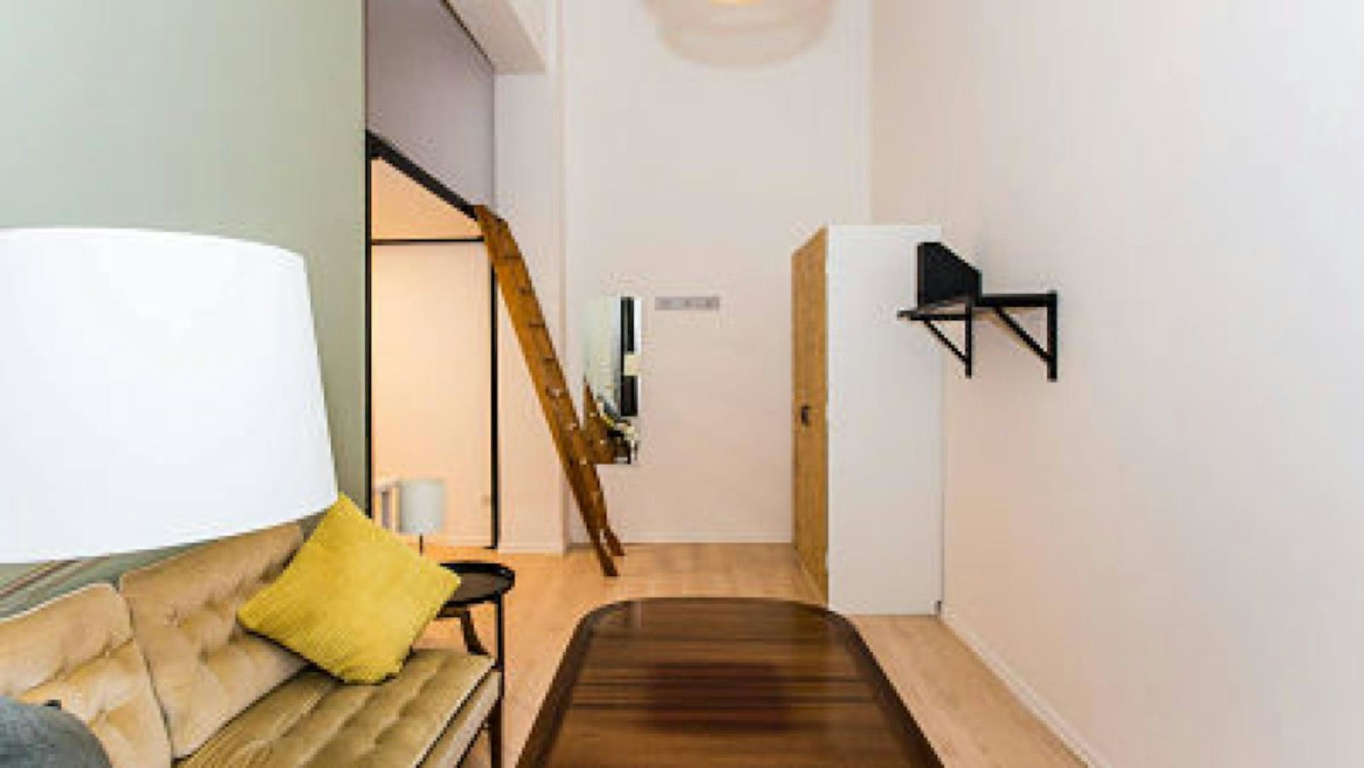 WG-Zimmer Kreuzberg Potsdamer Straße - Bild 1