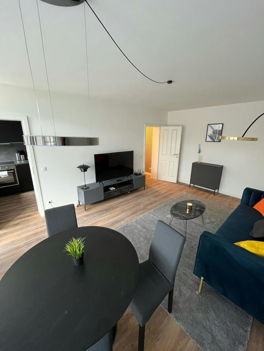 1-Zimmer-Wohnung Altona-Altstadt Königstraße - Bild 1