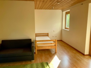 Imagen del anuncio: 1-Zimmer Einliegerwohnung zu vermieten ab 01.04.2026