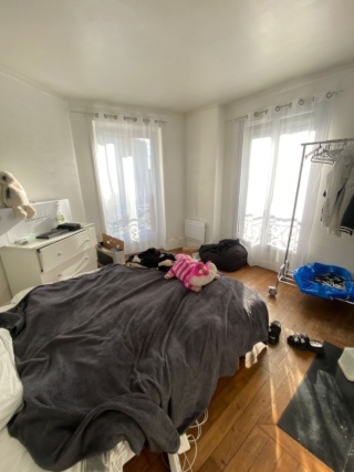 Anzeigenbild: TAUSCH Paris Wohnung gegen Berlin Wohnung/ SWAP Paris apartment for Berlin apartment