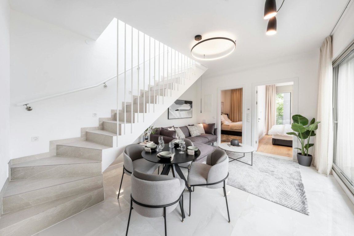 Wohnung Mitte Bergstraße - Bild 6