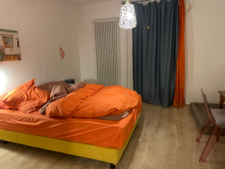 Imagen del anuncio: Reclusa*en busca de apartamento con vista al lago