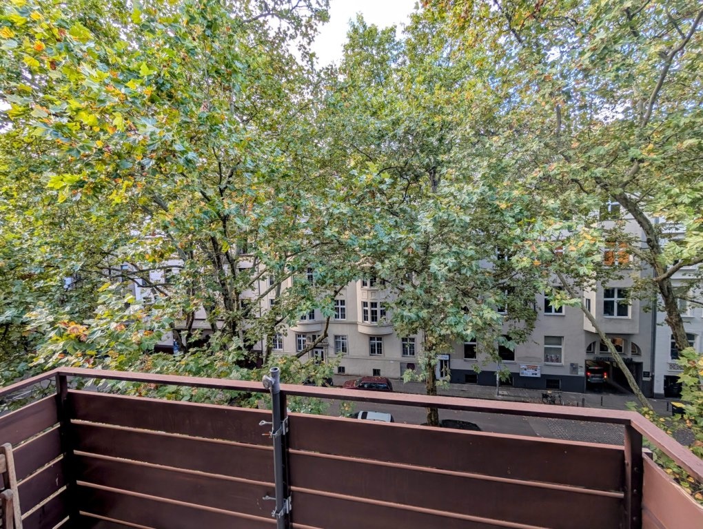 Agnesviertel Köln: November – April, 1095 € all-inclusive, 1 Zimmer mit Balkon (keine WG) – Weißenburgstraße, 50670 Köln Neustadt-Nord – Vorschaubild 7