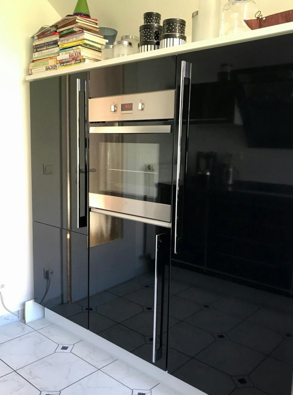 1-Zimmer-Wohnung Rödelheim Rödelheimer Landstraße - Bild 8