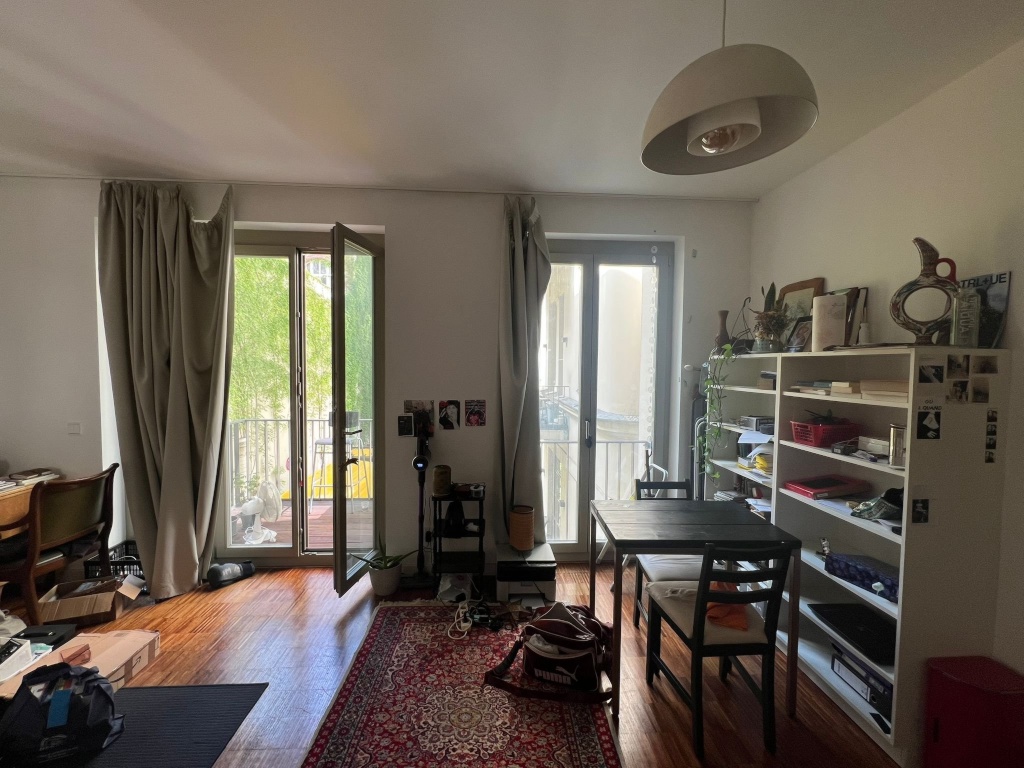 Moderne 1-Zimmer-Wohnung im Herzen von Mitte Modern 1-Bedroom Apartment in the Heart of Mitte – Chaussestrasse, 10115 Berlin Mitte – Vorschaubild 4