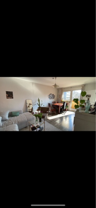 sublet / Nur Oktober (30.09.-26.10.): Wohnung nahe S Frankfurterallee mit Balkon — photo 1