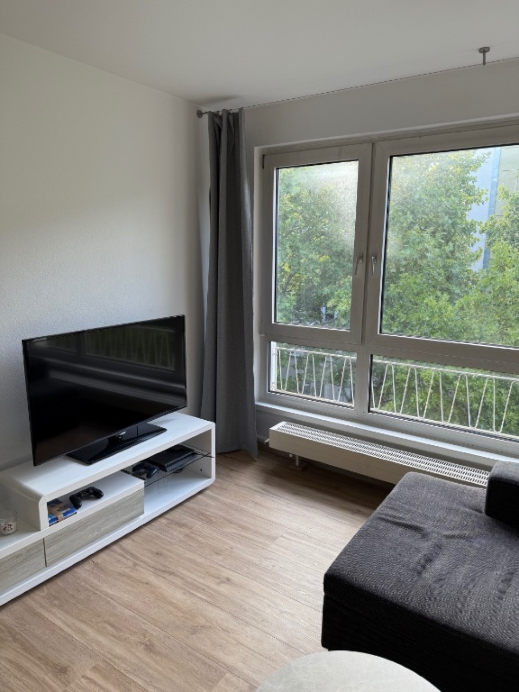 Wohnung Neustadt Nahestraße - Wohnzimmer 3