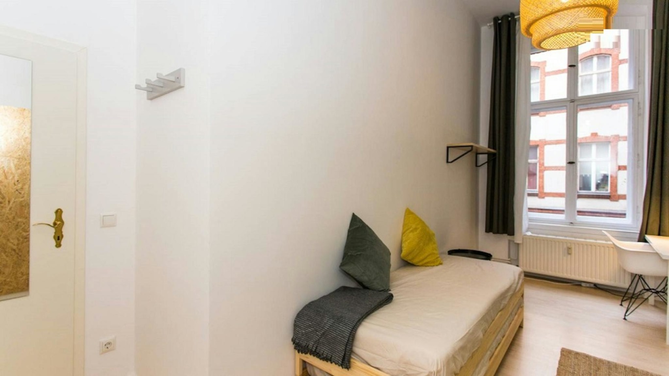 WG-Zimmer Kreuzberg Potsdamer Straße - Bild 5