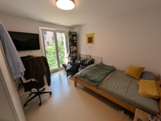 Anzeigenbild: Zimmer in WG frei