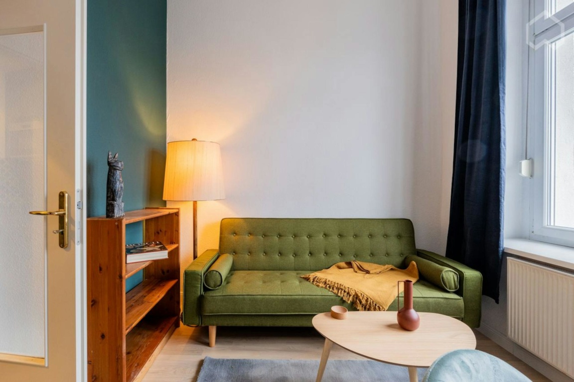 Wohnung Friedrichshain Eldenaer Straße - Bild 4