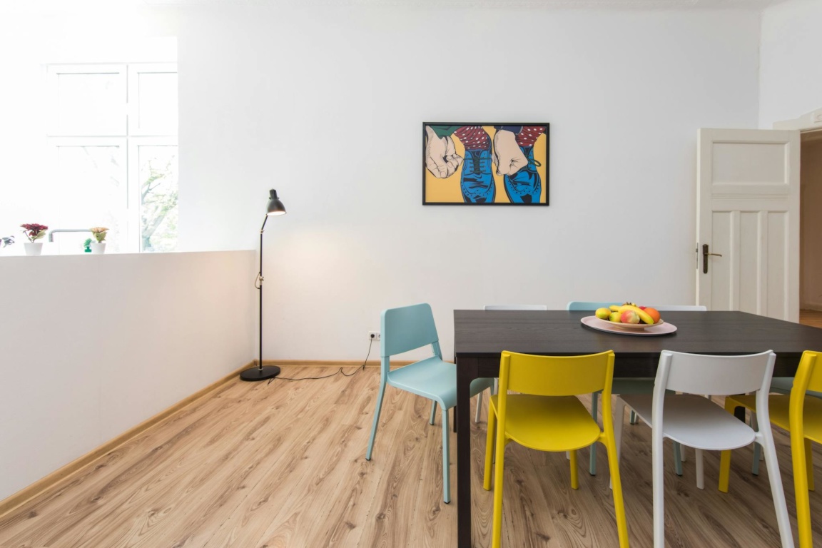 WG-Zimmer Wilmersdorf Weimarische Straße - Bild 7