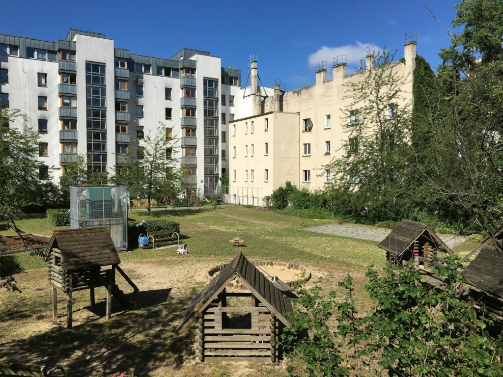 Wohnung Friedrichshain Landsberger Allee - Bild 8