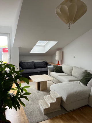 SUBLET FOR 3 WEEKS - Kreuzberg apartment with 1 bedroom, living room, large kitchen and 2 desks — photo 1