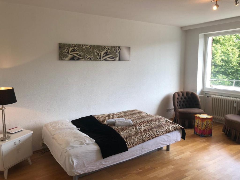 Apartamento Eimsbüttel karkwurt - foto 15