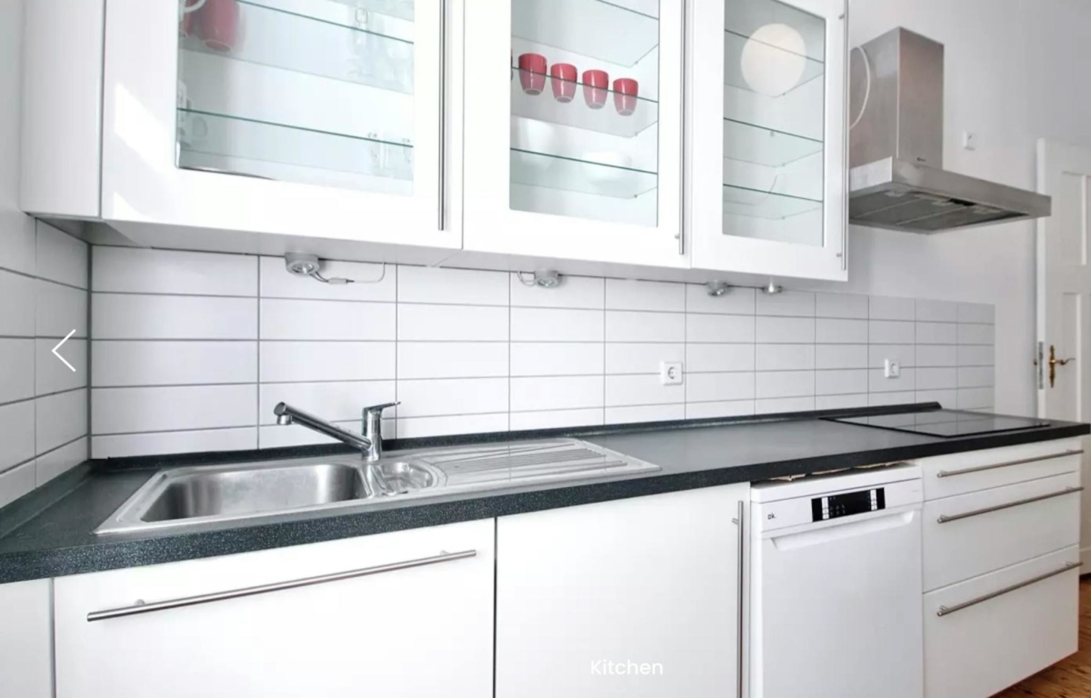 1-Zimmer-Wohnung Prenzlauer Berg Prenzlauer Allee - Bild 7