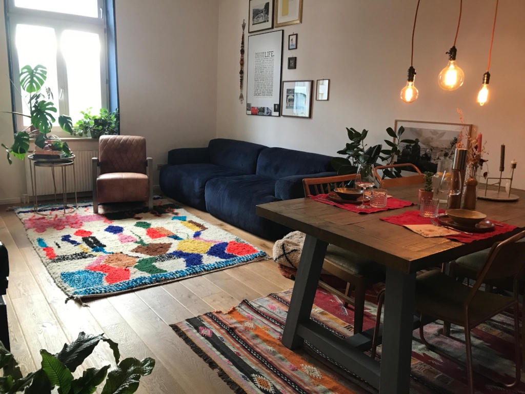 Möblierte, schöne, ideal geschnittene 2 Zimmer Wohnung für 1 Person // ab 5.10.26 BEFRISTET