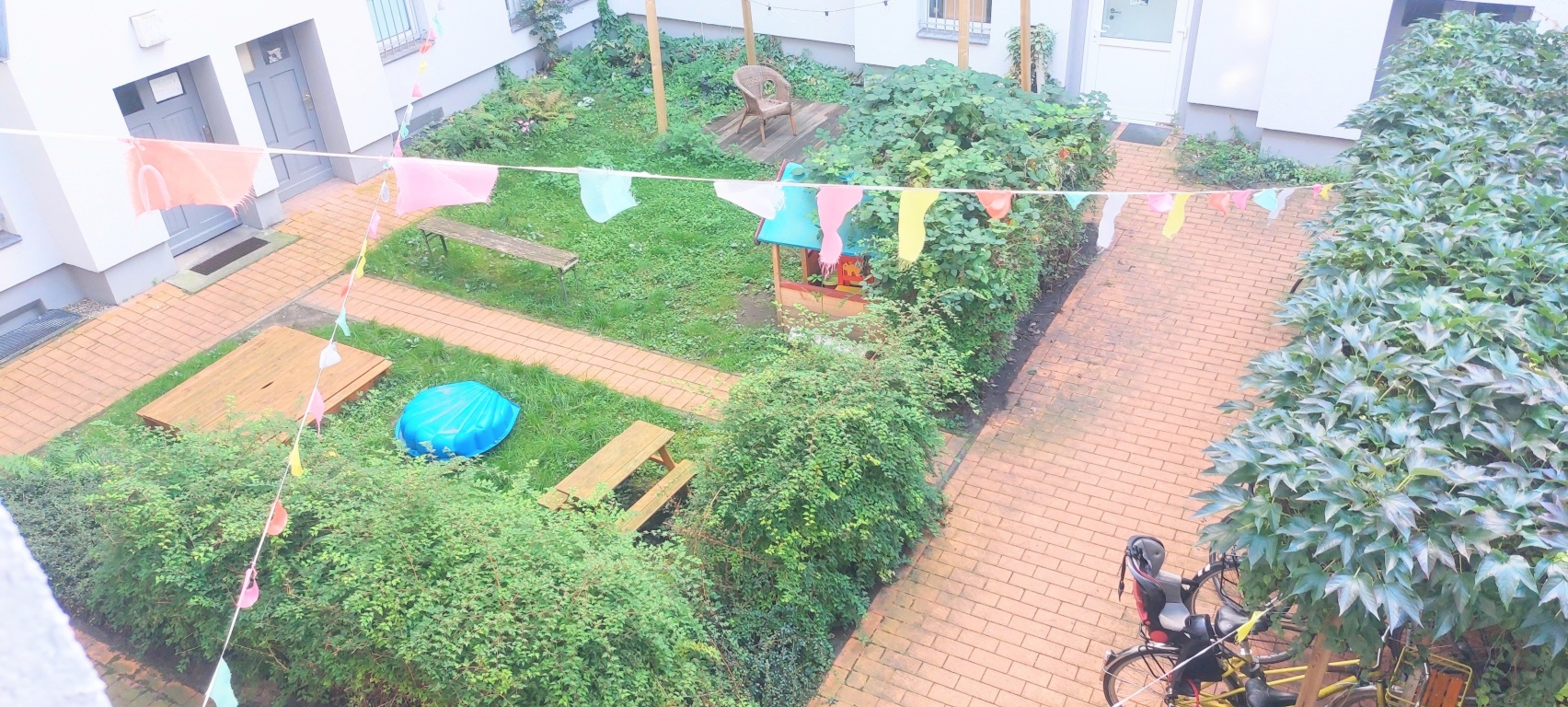 Helle Wohnung 1. Stock Bright flat 1st floor – Gärtnerstraße 21, 10245 Berlin Friedrichshain-Kreuzberg – Vorschaubild 17