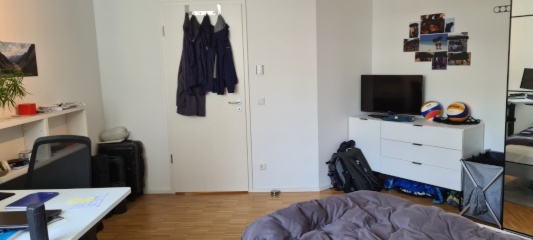 Imagen del anuncio: WG-Zimmer zur Untermiete in Hannover im Sommer zu vermieten (ab Juni 2026)