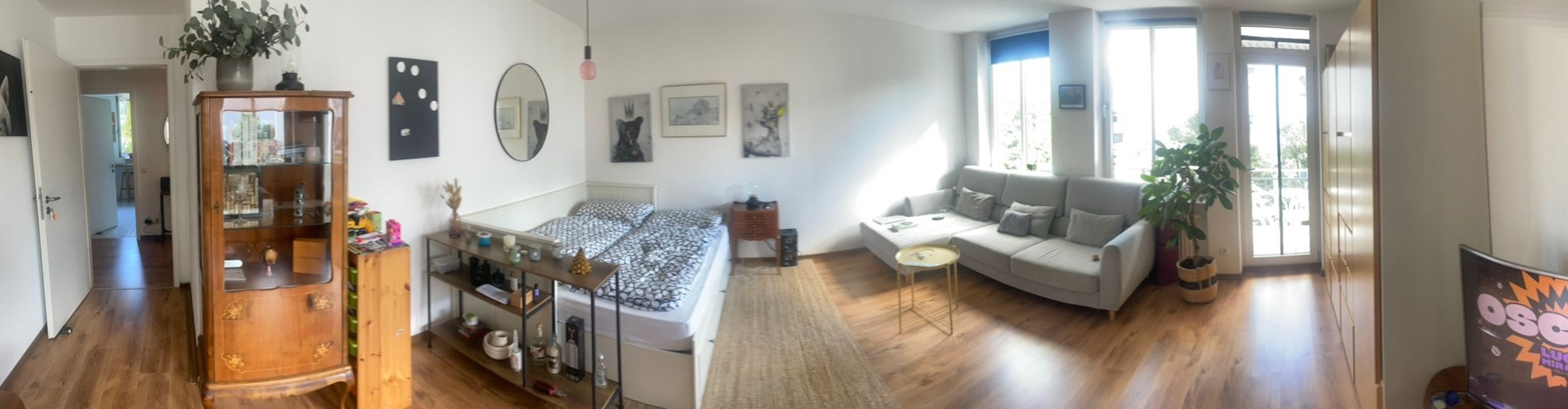 WG-Zimmer Bogenhausen Daphnestraße 20 - Bild 2