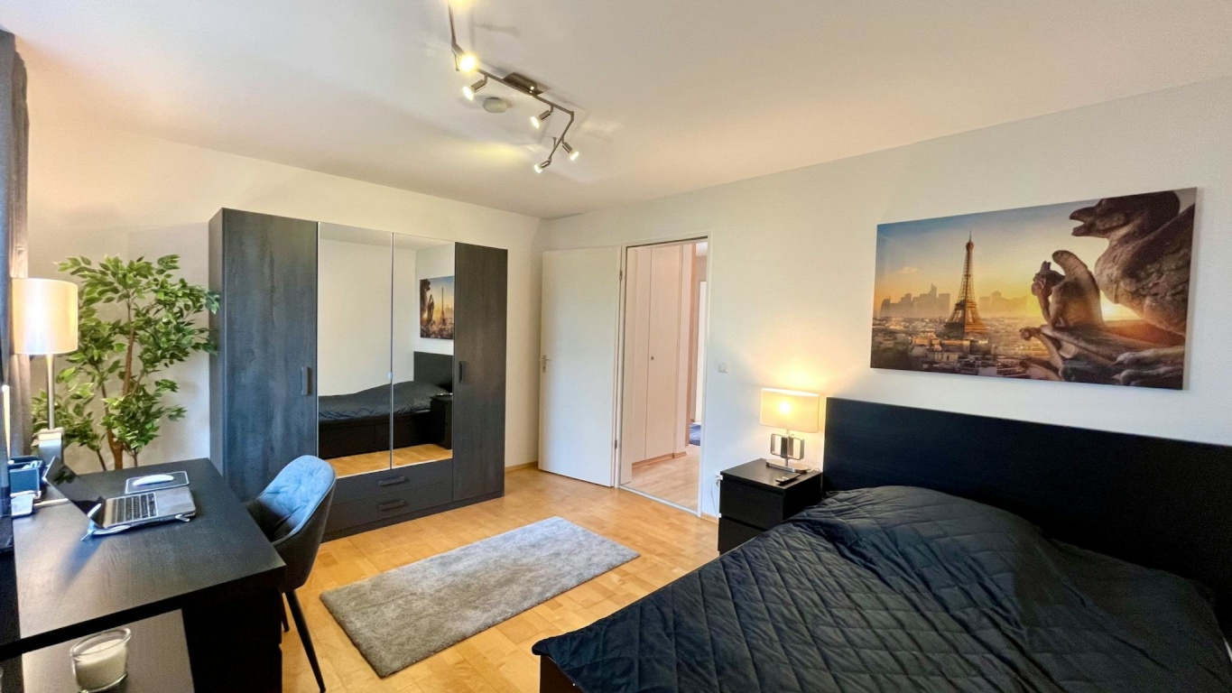 WG-Zimmer Sendling Sachsenkamstraße - Bild 3