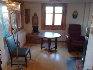 Anzeigenbild: Charmantes kl. Waldhaus mit Garten + Terrasse